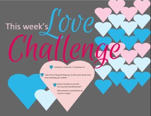 love challenge 2
